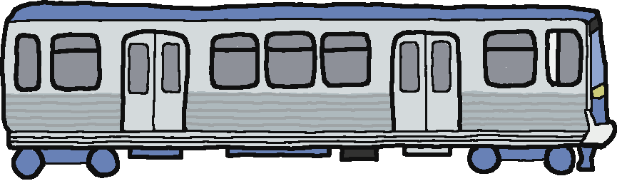 cta 7000 train